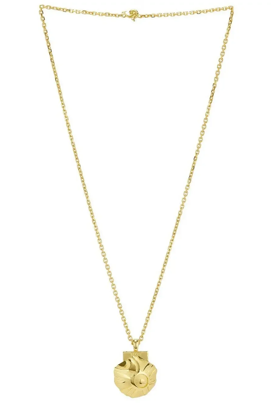 Emilio Pucci Shell Necklace - All